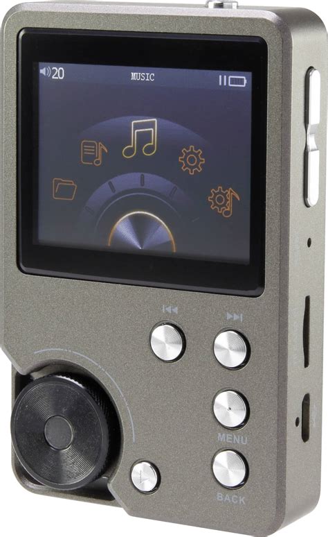 Date D Invention Du Lecteur Mp3 - Lecteur MP3, Lecteur MP4 Sony Walkman® NWZ-E585 16 Go noir radio FM