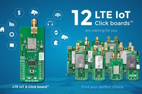 Development Board Delivers Lte M And Nb Iot Connectivity