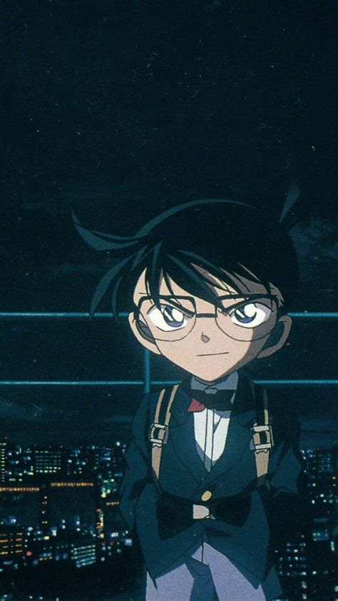 26 Detective Conan Anime Wallpapers Wallpapersafari