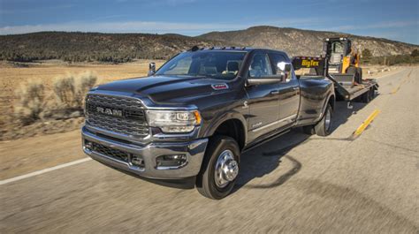 View fuel tank capacity, horsepower, gvwr & more on this ram truck chrysler, dodge, jeep, ram, mopar and srt are registered trademarks of fca us llc. 2019 Ram 3500 Can Do Anything You Want