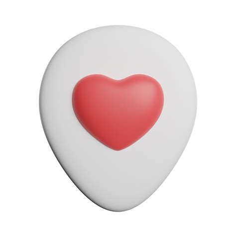Pin Love Location 24063308 Png