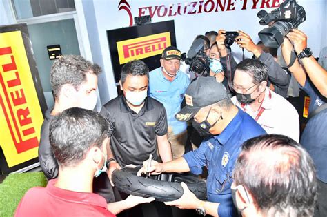 Contoh tes psikotes dari changshin. Kunjungi Pabrik Ban Pirelli di Subang, Bamsoet Ajak Majukan Olahraga Otomotif Indonesia - Ring Satu