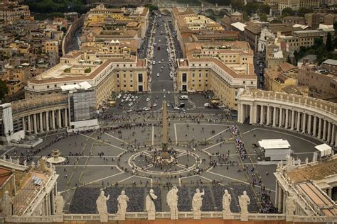 Vatican City Inside The Politics Of Spirituality Pacific Standard