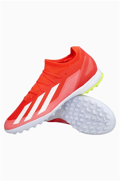 Turfy Adidas X Crazyfast League Tf Czerwony Buty Pi Karskie Sprz T I Akcesoria Sklep R