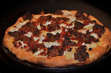 Pizza Hut Barbecue Pizza Recipe