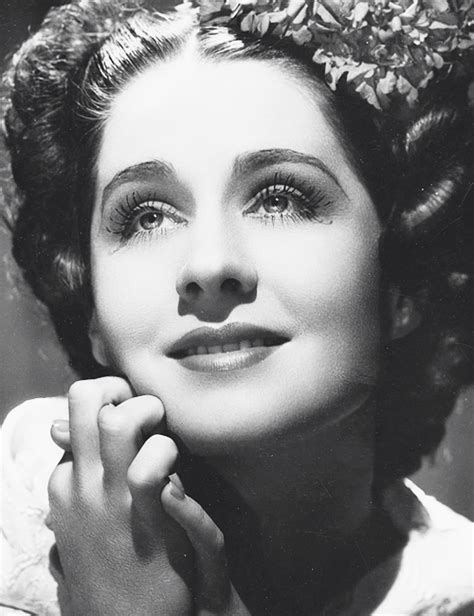 Tracylord Norma Shearer Photographed By George Hurrell 1936