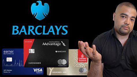 Barclays Bank Credit Cards The Junk Drawer Youtube