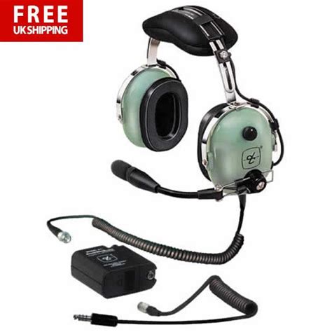 David Clark H10 56hxp Helicopter Headset