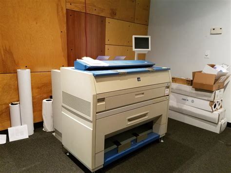Images kip 3000 wide format plotter printer scanner and copier brand: Kip 3000 Wide Format Printer - For Sale Classifieds