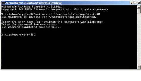 How To Add Network Shared Drive Using Command Prompt Net Use Quick