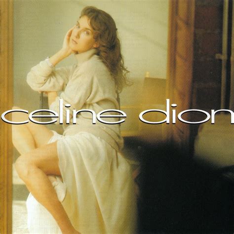 The Power Of Love Celine Dion Celine Dion Celine Dion 1992