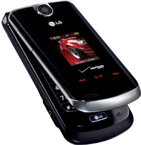 Lg Vx8600 To Be The New Chocolate Flip Phone Cnet