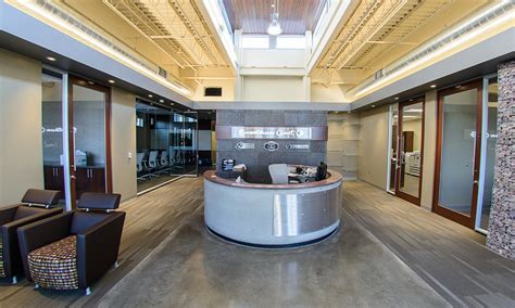 Concrete Materials Corporate Office | Beck & Hofer Construction