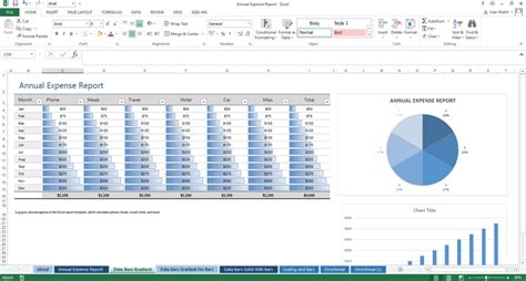 Expense Report Template Xls Excel Templates Vrogue