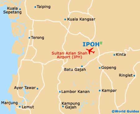 Top points of interest & landmarks in ipoh, malaysia. Ipoh Attractions Nearby: Ipoh, Perak, Malaysia
