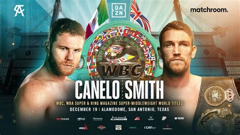 Tonight it's to for a legend to be born @amirkingkhan with join the boxing greats by beatin 160lb champ #canelokhan. Canelo vs Smith Boxing Live Streams On Reddit: Watch Full ...