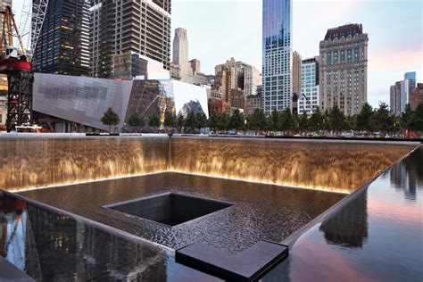 National September 11 Memorial & Museum | complex, New York City, New ...