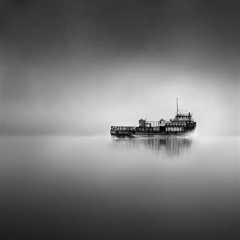 Ghost Ship Exposure Photography Photography Long Exposure