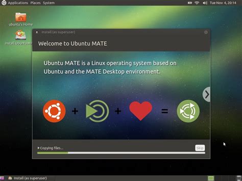 Ubuntu Mate 1404 Lts Is In The Works Will Be Better Than 1410