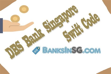 Dbs/posb's bank code is 7171. DBS Bank Singapore Swift Code in 2020 | Dbs bank, Wealth management services, Coding