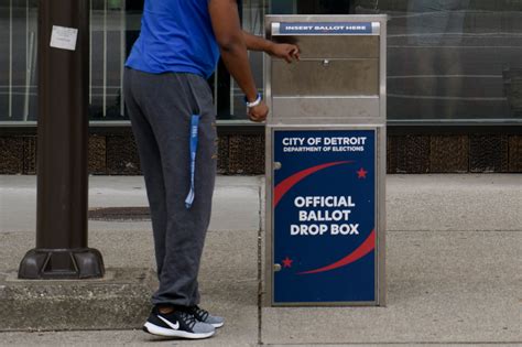 Michigan Absentee Ballot Requests 4 Times Higher Than 2016