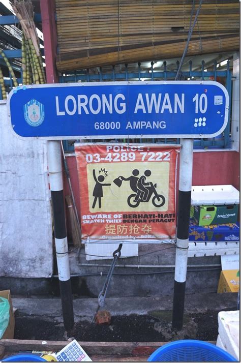 Ampang is the district in kuala lumpur which lies to the east of the city center and golden triangle. Pasar Basah Kuala Ampang & Naan Corner, Selangor ...