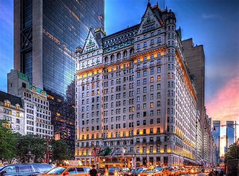 Plaza Hotel New York Homecare24