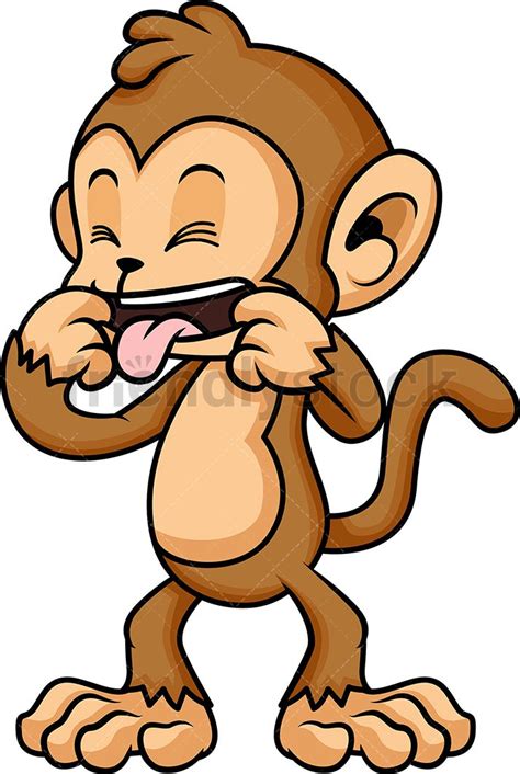 Easy Monkey Pictures Cartoon