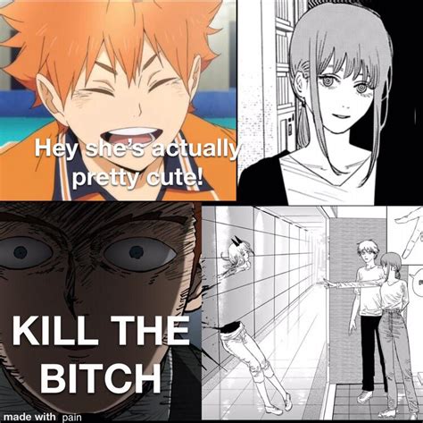 Chainsaw Man Spoilers Animemes