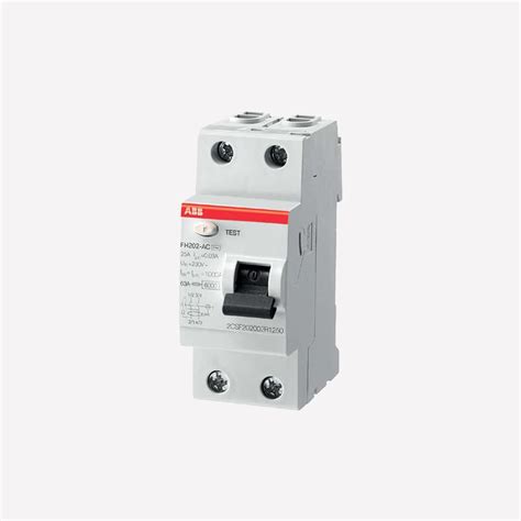 Buy Elcb 40a 30ma 2p Abb Online Dubai Uae Plaza Middleeast