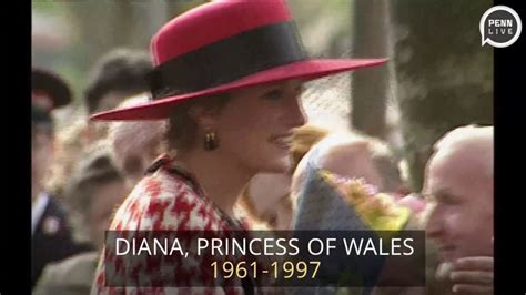 Remembering Princess Diana On The 20th Anniversary Of Her Crash Youtube