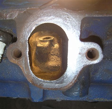 Ford 460 Cylinder Head Porting
