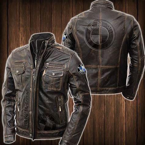 With the bmw motorrad style collection 2018, you issue a statement off the road. 3007- Leather Jacket - BMW Motorrad in 2020 | Bmw motorrad ...