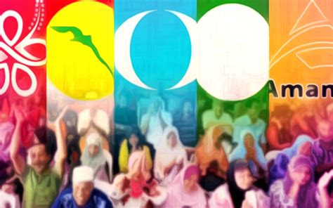 Organisasi pasokmomogun kadazandusun murut bersatu (upko). SISTEM 2 PARTI DI MALAYSIA | Nadi Negara