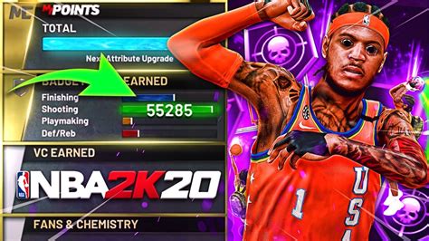 Fastest Shooting Badge Method In Nba 2k20 How To Get Your Shooting