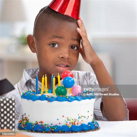Sad Kid Birthday Party Photos And Premium High Res Pictures Getty Images