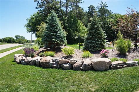 Colorado Berm Diy Backyard Landscaping Landscape Design Front Yard