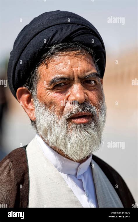 Portrait Iranian Iran Hi Res Stock Photography And Images Alamy