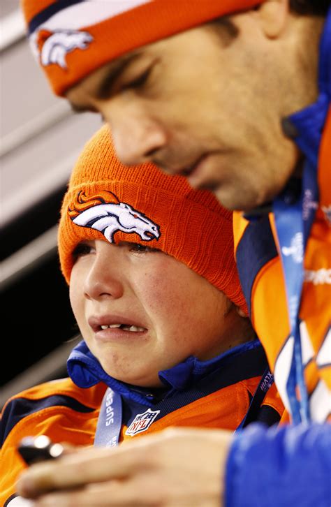 This Crying Broncos Fan Sums Up How Denver Feels Right Now