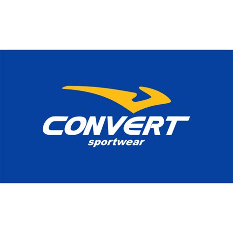 Convert Sportwear Logo Download png gambar png