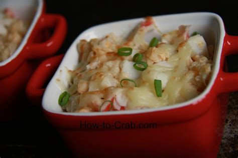 If you're on a budget or looking for a quick recipe, using imitation · a chinese buffet favorite, this crab meat casserole is loaded with mild and creamy flavors. Healthy Imitation Crab Recipe | Recipe | Crab recipes ...