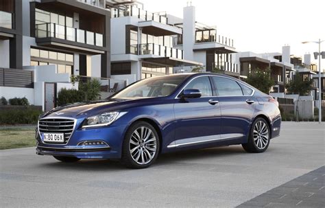 Hyundai Cars Hyundais Luxury Brand Genesis To Go Global