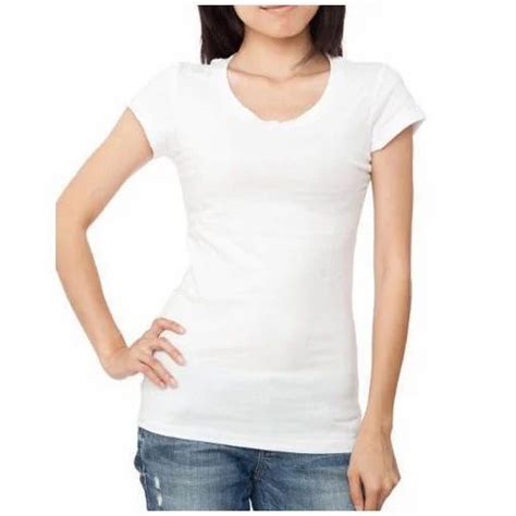 ladies round neck t shirt at rs 175 pieces ladies t shirt in tiruppur id 10608362791