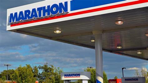 Marathon Oil And Apache Lead Oil Majors Lower As Prices Plunge Thestreet