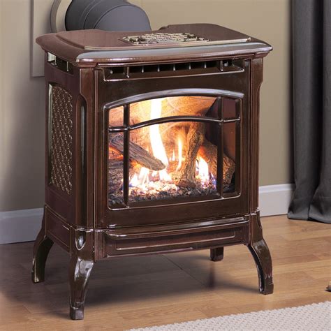 Stowe Dx 8322 Hearthstone Stoves Freestanding Stove Gas Stove