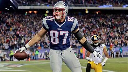 Gronkowski Rob Wallpapers Patriots Tight Instagram Cave