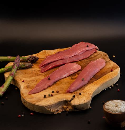 Aiguillettes de Canard