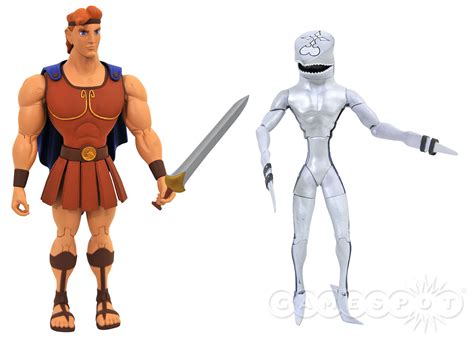 He is the son of zeus and hera, living in the olympus coliseum. DST Kingdom Hearts 3 - New Sora, Hercules and More Figures ...