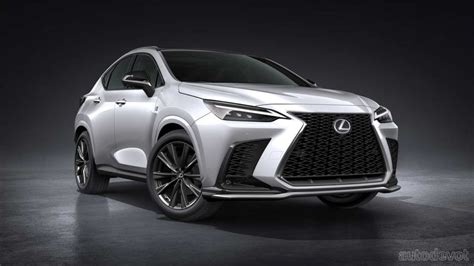 2022 Lexus Nx Debuts As The Brands First Ever Phev Autodevot
