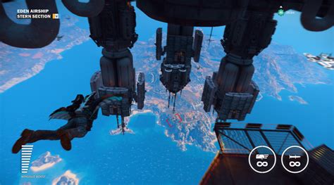 Just Cause 3 Sky Fortress Dlc Review Vic Bstards State Of Play